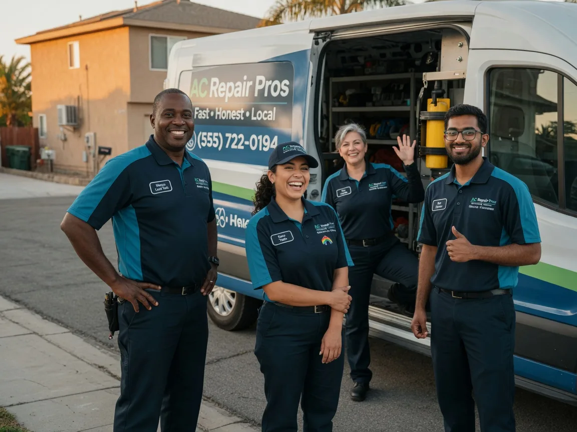 AC Repair company in Finksburg, MD