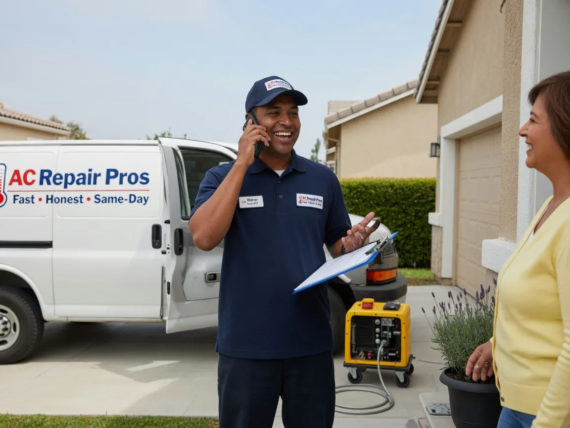 AC Repair Finksburg, MD FAQs